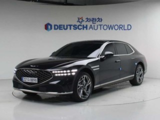 제네시스 G90(RS4)