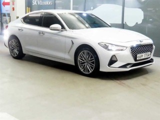 제네시스 G70