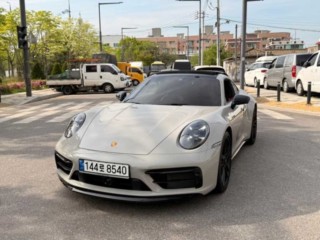 포르쉐 911(992)