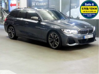 BMW 3시리즈 (G20)