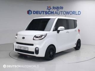 기아 더 뉴 레이