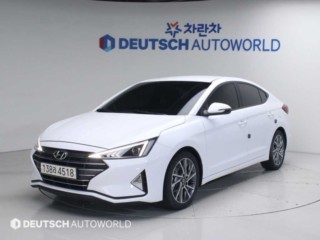 현대 더 뉴 아반떼 AD