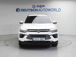 KG모빌리티(쌍용)  뷰티풀코란도