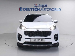기아 스포티지 4세대 (QL)