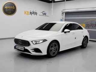 벤츠 A클래스 W177