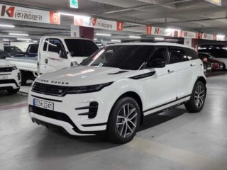 랜드로버 레인지로버 이보크 2세대