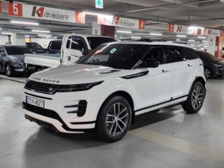 랜드로버 레인지로버 이보크 2세대