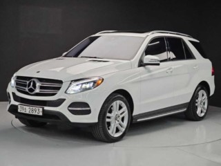 벤츠 GLE 클래스 W166