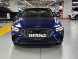제네시스 더 뉴 G70