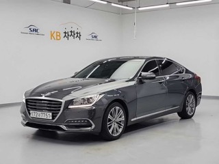 제네시스 G80