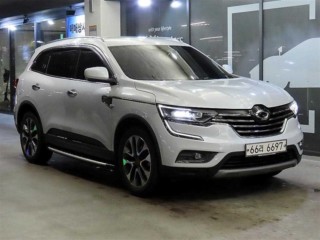 르노코리아(삼성) QM6