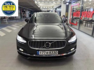 볼보 S90