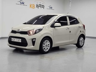 기아 올 뉴 모닝 (JA)