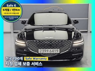 제네시스 G80(RG3)