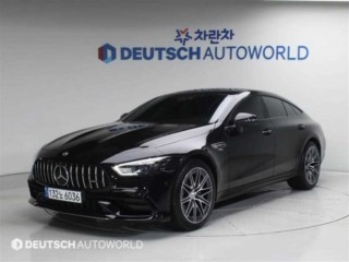 벤츠 AMG GT