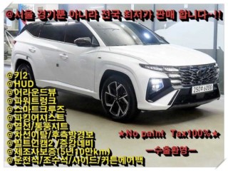 현대 더 뉴 투싼 하이브리드 (NX4)