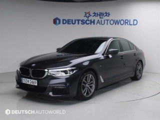 BMW 5시리즈 (G30)