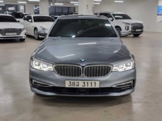 BMW 5시리즈 (G30)