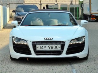 아우디 R8