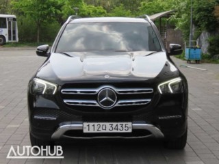 벤츠 GLE 클래스 W167