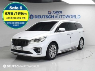 기아 더 뉴 카니발