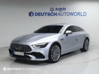 벤츠 AMG GT