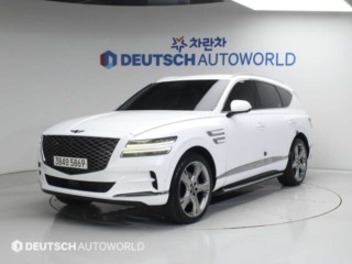 제네시스 GV80
