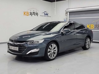 쉐보레 더뉴말리부