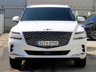 제네시스 GV80
