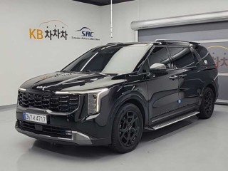 기아 더 뉴 카니발 4세대