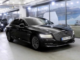 제네시스 G80(RG3)