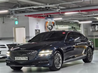 제네시스 G80(RG3)