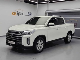 KG모빌리티(쌍용)  더 뉴 렉스턴 스포츠