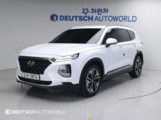 현대 싼타페 TM