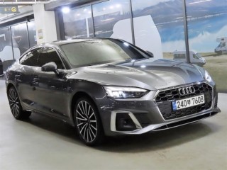 아우디 A5 (F5)
