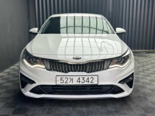 기아 더 뉴 K5 2세대