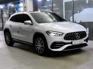 벤츠 GLA클래스 H247 GLA45 AMG 4MATIC +