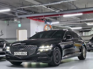 제네시스 G80(RG3)