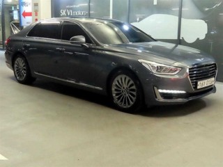 제네시스 EQ900