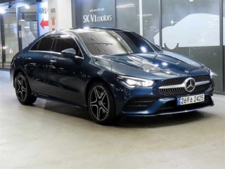 벤츠 CLA클래스 C118