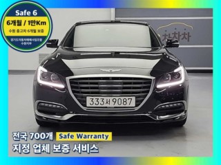 제네시스 G80