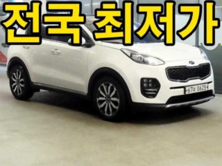 기아 스포티지 4세대 (QL)