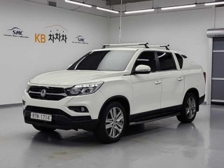 KG모빌리티(쌍용)  렉스턴 스포츠
