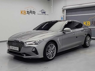 제네시스 G70