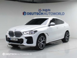 BMW X6 (G06)