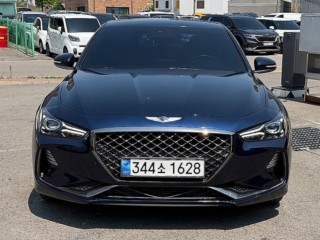 제네시스 G70