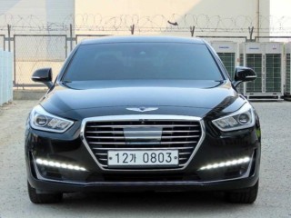제네시스 EQ900