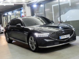 제네시스 G90(RS4)