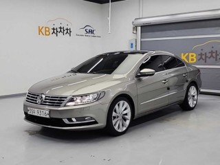 폭스바겐 뉴 CC