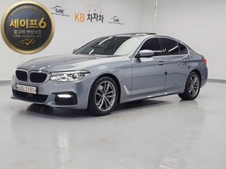 BMW 5시리즈 (G30)
